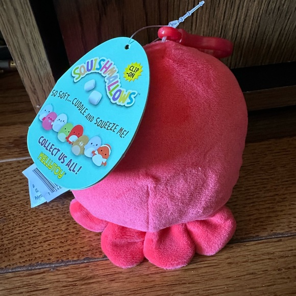 Veronica clip Squishmallow - Picture 2 of 2